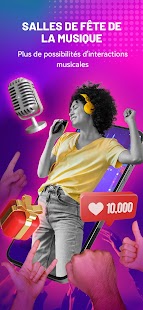 StarMaker : Chante en karaoké Capture d'écran
