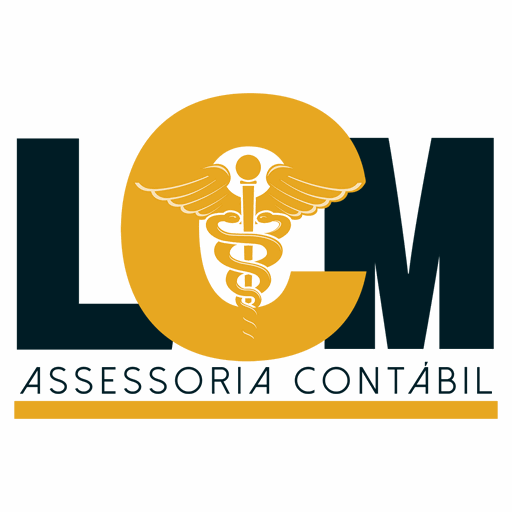 LCM Assessoria Contabil logo