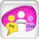 Big Group Chats icon