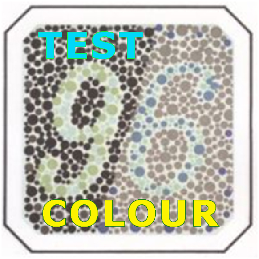 Daltonism test logo