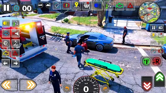 Ambulans Oyunları 2020