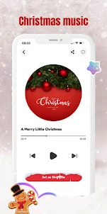 Santa Christmas Prank video