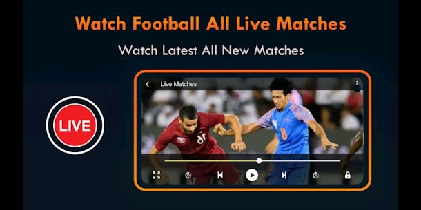 Live Football Streaming HD APK Latest Version 2