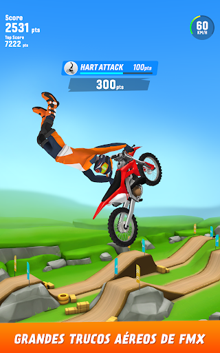 Motocross Hill Race Jogos : escalar colinas mais  altas!::Appstore for Android