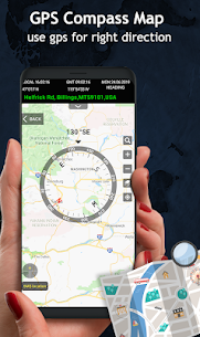 Super Digital GPS Compass Explorer 2020 5