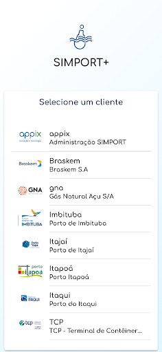 Simport+ Screen 2