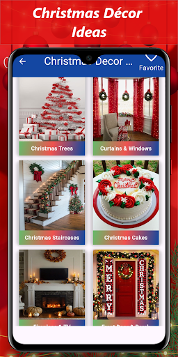 Christmas Frames  Decor Ideas
