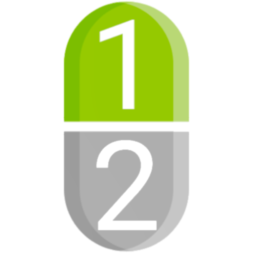 Half-Life Calculator For Meds  Icon