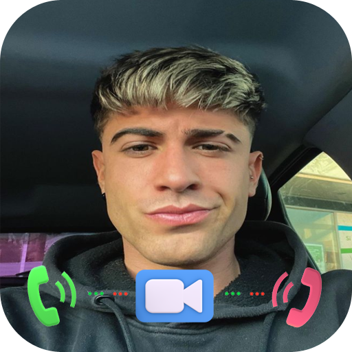 Fake Video Call Alejo Igoa logo