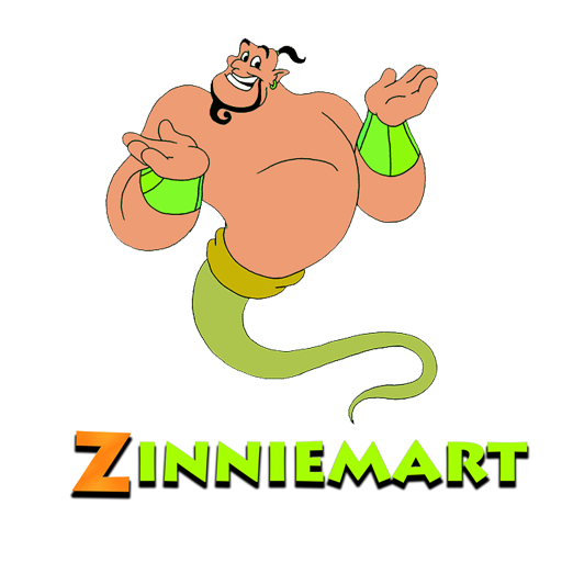 Zinniemart logo
