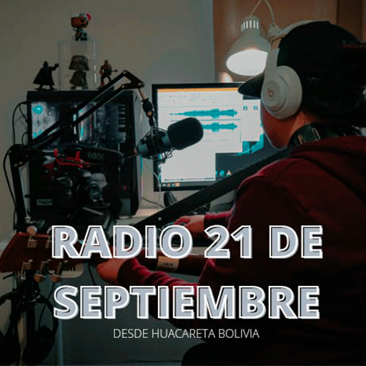 Radio 21 De Septiembre logo