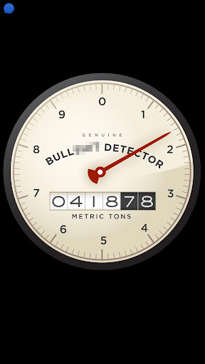 BS Detector (Prank) - Diss 'n' Screenshot