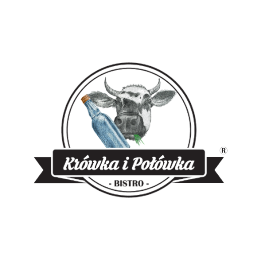 Krówka i Połówka logo