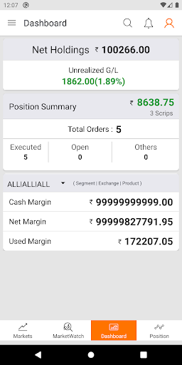 VF Trade Screen 3