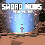 Cover Image of 下载 Ultimate Sword Mods For Minecraft PE 1.6 APK