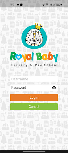 Royal Baby Screen 2