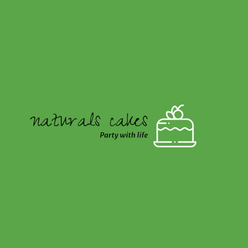 Naturals Cakes logo
