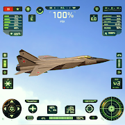 Sky Warriors: Airplane Games Mod apk أحدث إصدار تنزيل مجاني