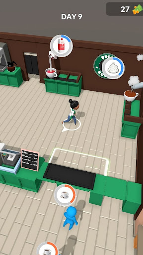 Brew Bucks Screen 2