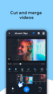 Movavi Clips Video Editor v4.21 Apk (Pro Unlocked/Premium Unlock) Free For Android 3