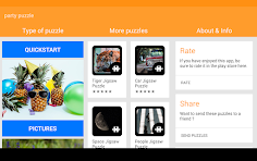 Party Jigsaw Puzzle - Screenshot 4