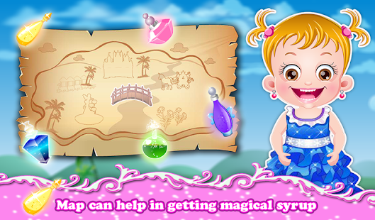 Baby Hazel Fairyland Screenshot