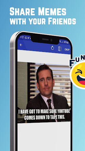Meme Creator - Funny Memes Screenshot 3 - AppWisp.com