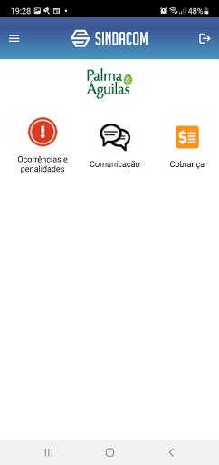 Sindacom Screen 3