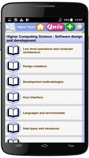 Higher Technologies course Screenshot 3 - AppWisp.com