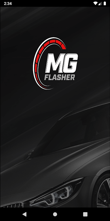 MG Flasher - 408 - (Android)