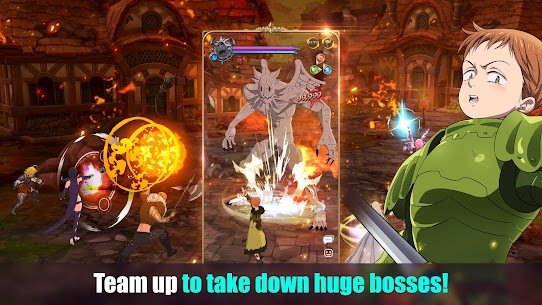 The Seven Deadly Sins v2.1.0 Mod Apk (Unlimited Money/Diamond) Free For Android 4