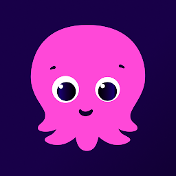 Octopus Energy ikonjának képe