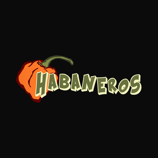 Habaneros Mexican Grill logo