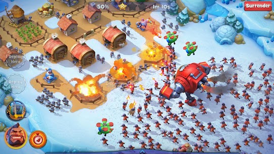 Fieldrunners Attack!  Full Apk Download 1