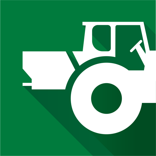 Kverneland Spreading Charts logo