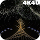 4K Fireworks Video Live Wallpaper دانلود در ویندوز