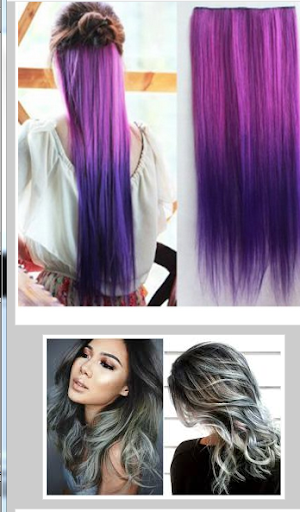 Hair Colors for Women