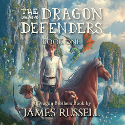 Icon image The Dragon Defenders - Book One