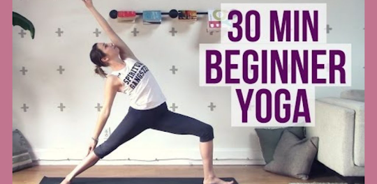 Yoga for Beginners Mind Body