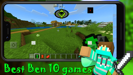 Ben Addon for Minecraft 5.15 APK + Мод (Unlimited money) за Android