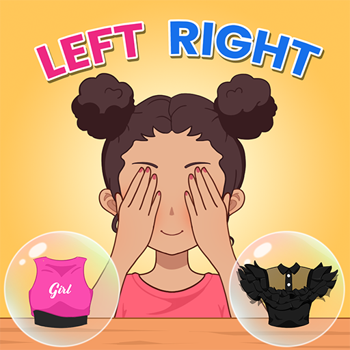 Left or Right: Women Fashions logo