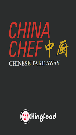 Android application China Chef screenshort