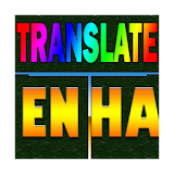 Hausa Translate icon