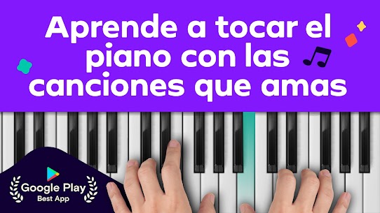 Simply Piano – Aprende Rápido APK/MOD 1