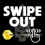 Cover Image of Descargar Swipe Out Darts Maths  APK