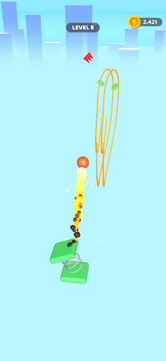 Jump the Ball! Screen 3
