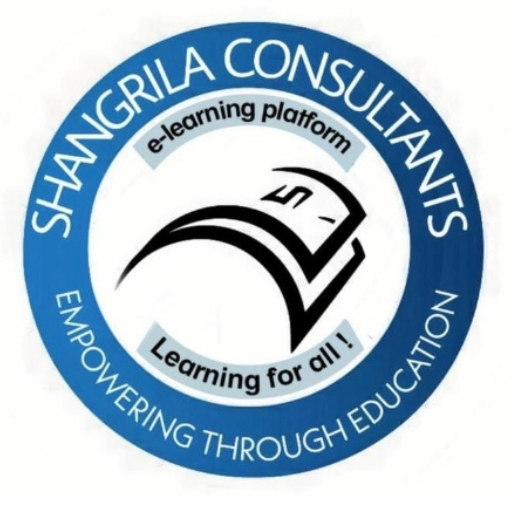 Shangrilas E Learning logo