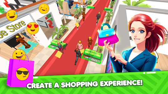 Idle Shop City Tycoon
