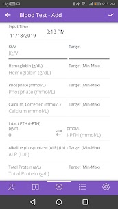 MyKidneyDiet – Phosphate Tracker Apk New Download 2022 4