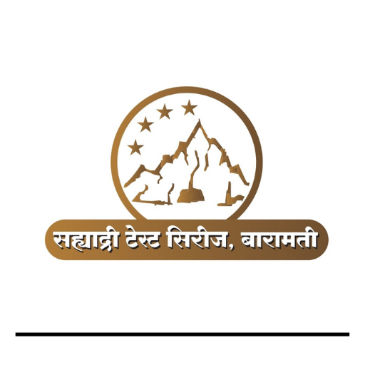 Sahyadri Test Series Baramati logo